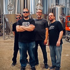 J.D. Reager + band