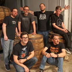 J.D. Reager + band + The Subteens